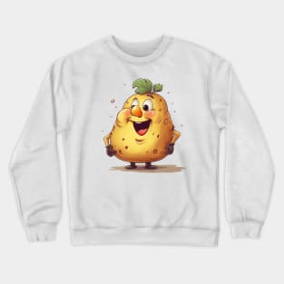 Spud Life: Unleashed! Crewneck Sweatshirt